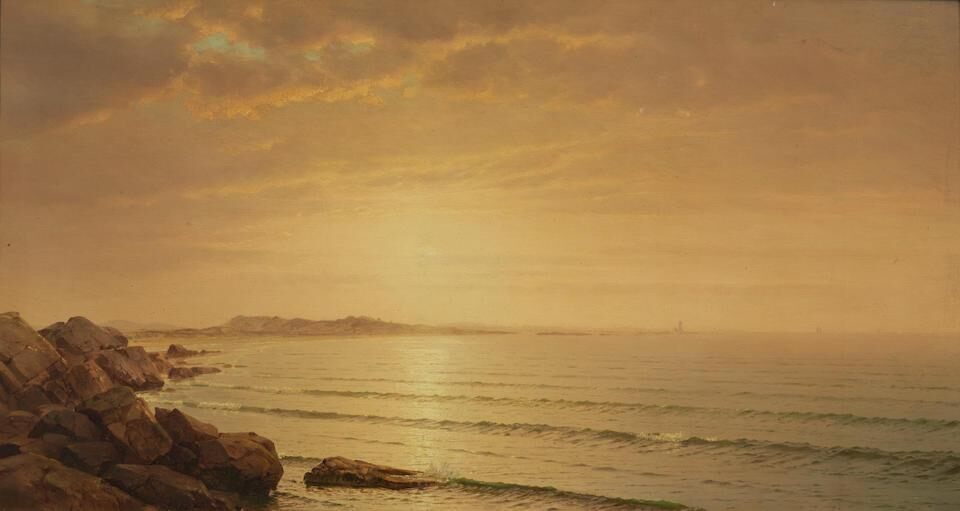 Sunrise Seascape