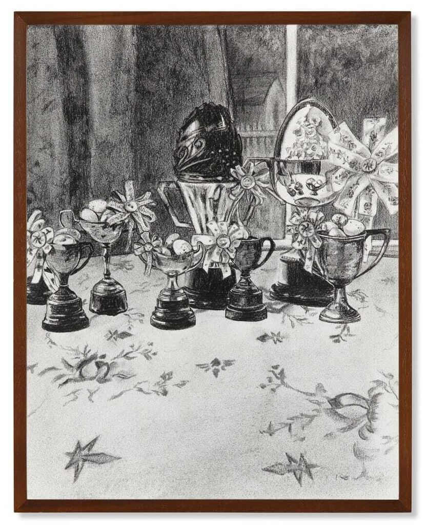 Eggs, Ribbons