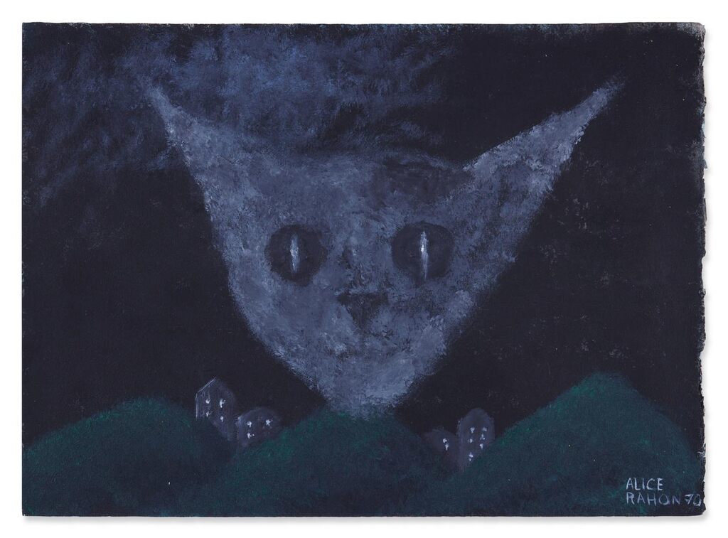 Untitled (Gato)