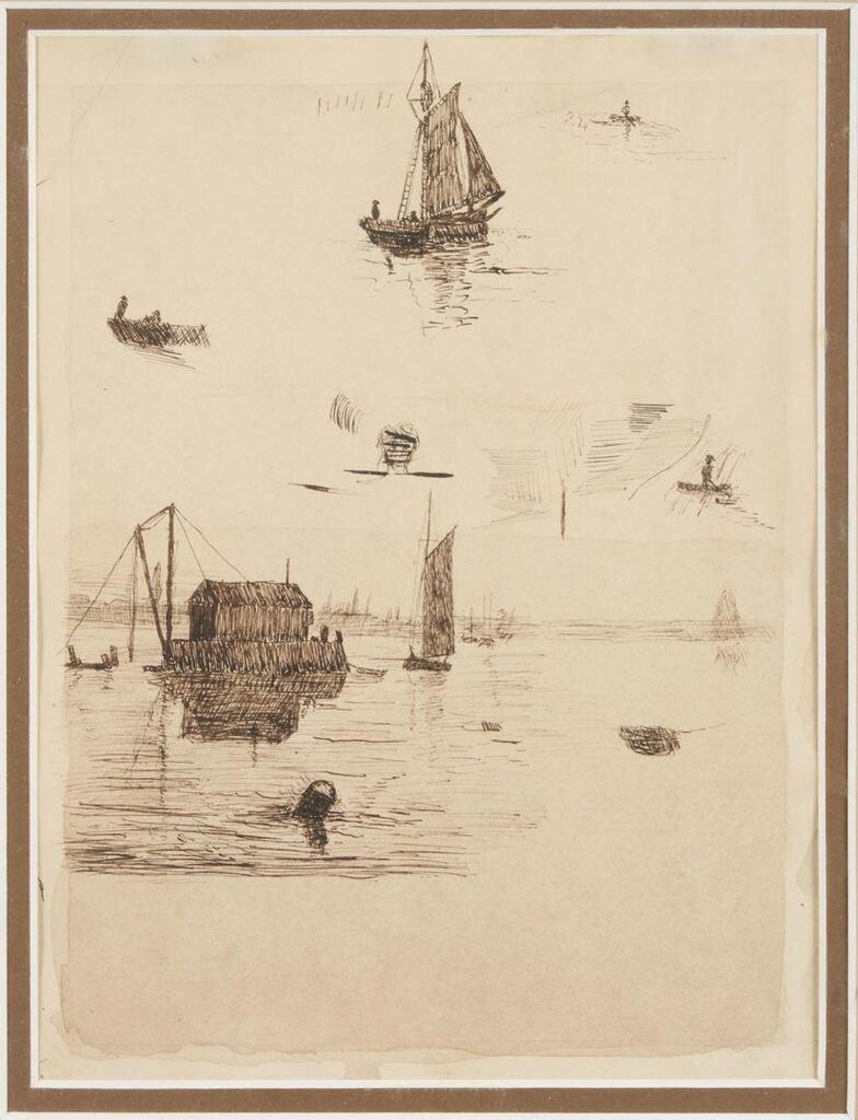 Study for Salem Harbor