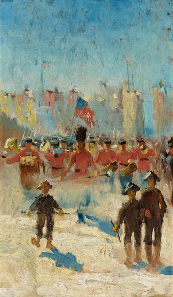 Paris Parade