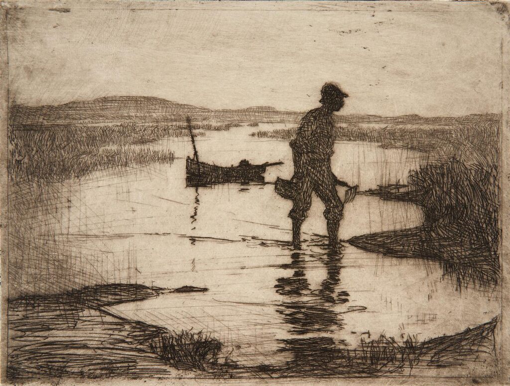 Clam Digger (Paff 28)