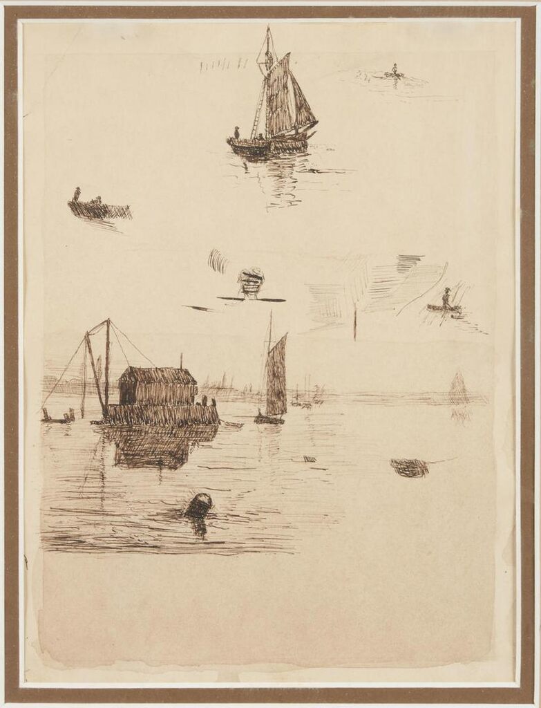 Study for Salem Harbor