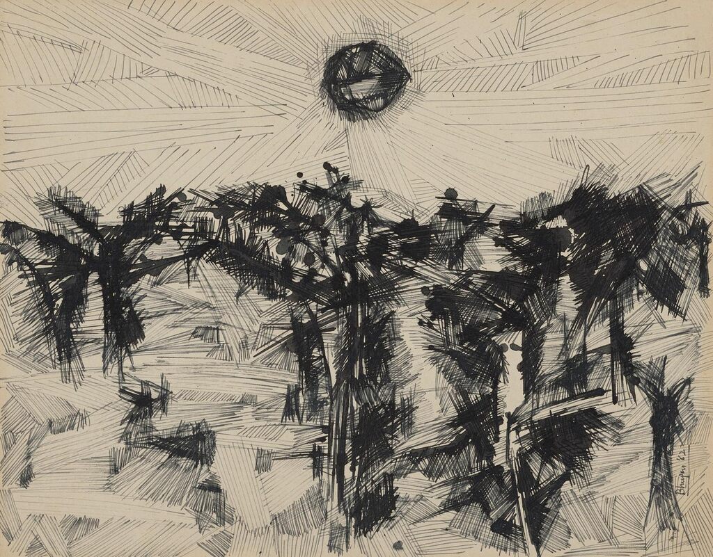Untitled (Landscape)