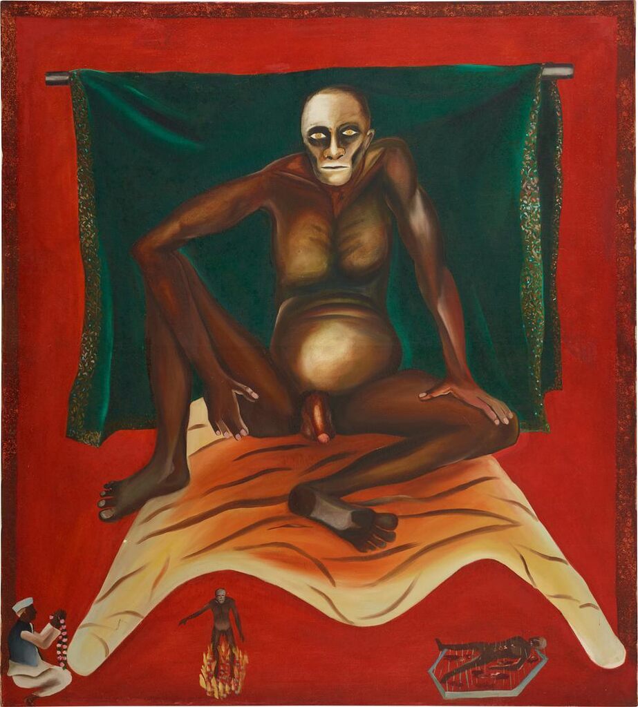 Hatha Yogi