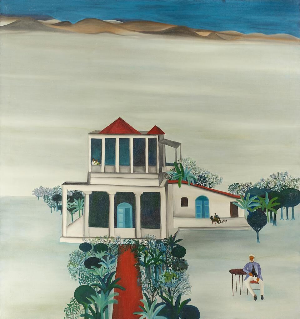 Residency Bungalow