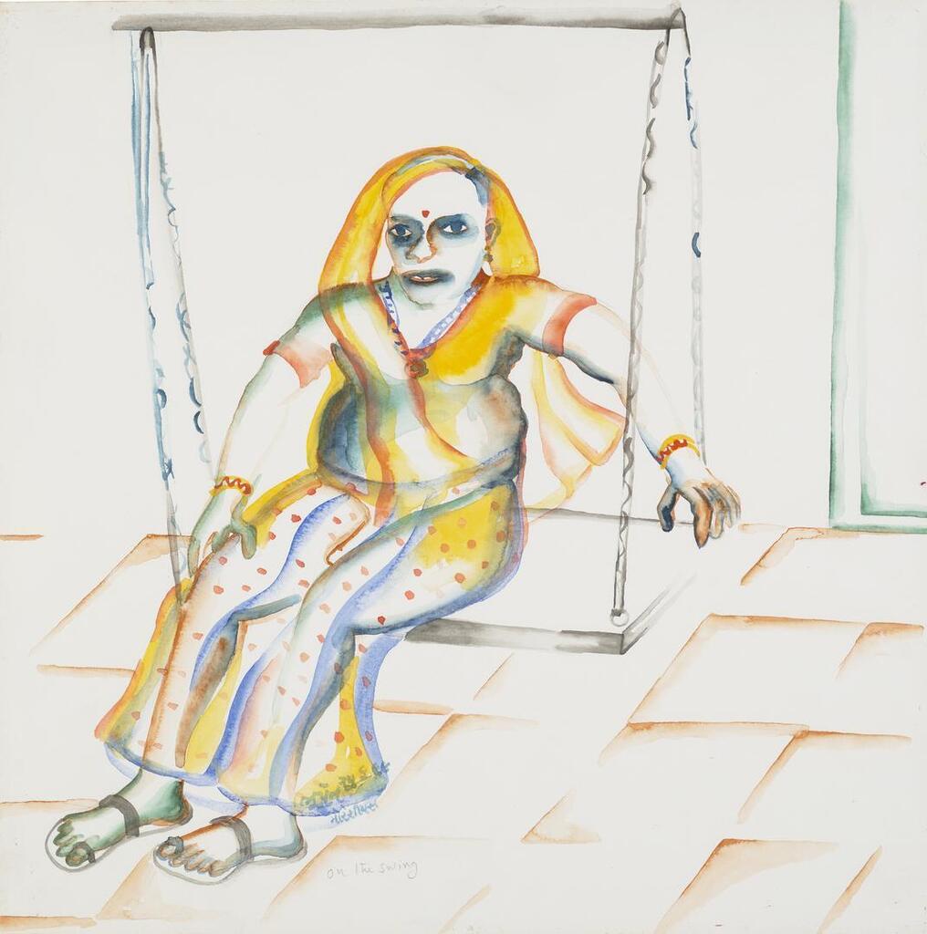 On the Swing