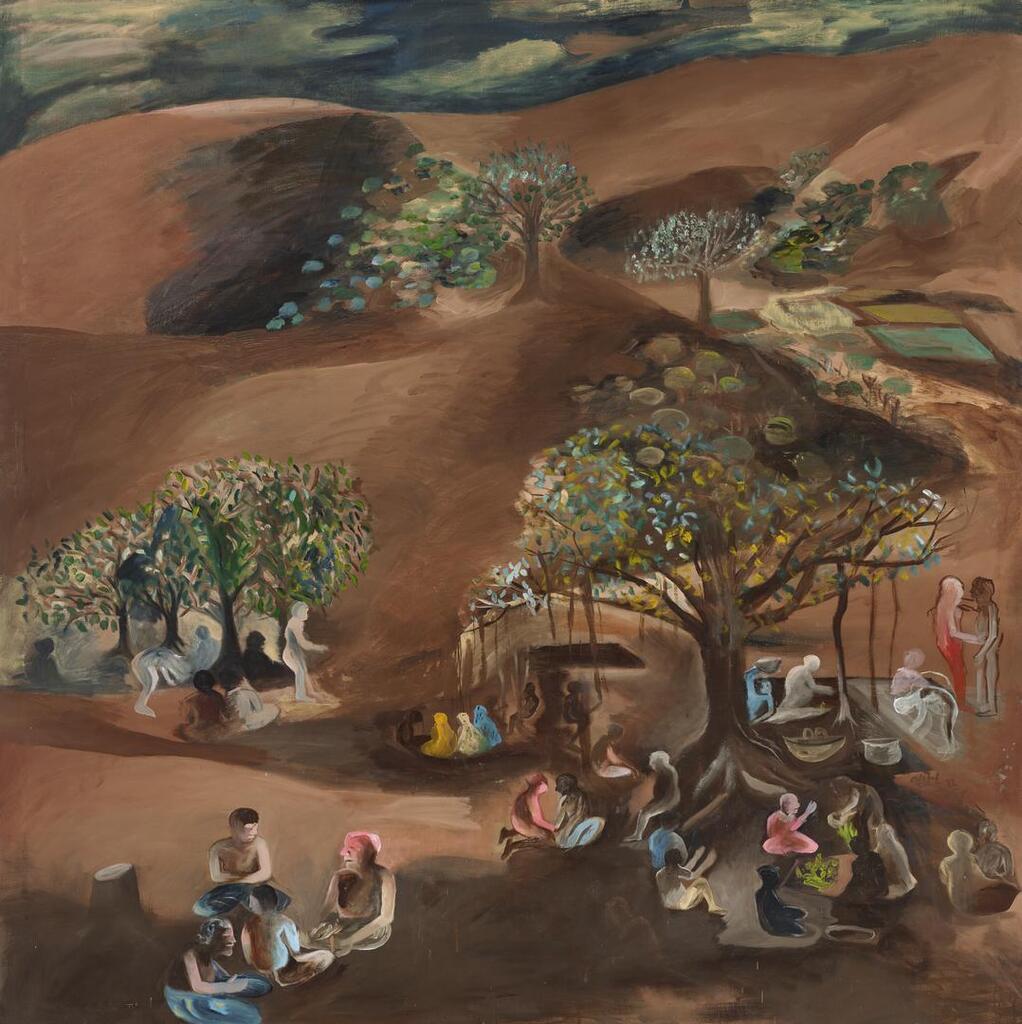 The Banyan Tree