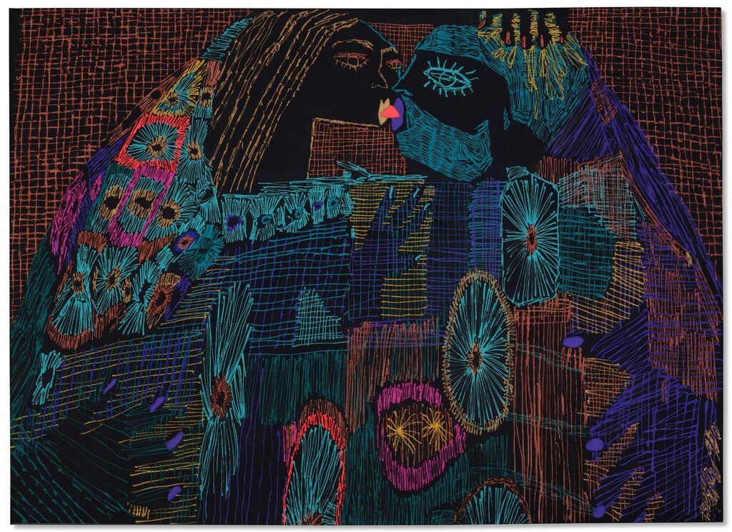Quilt (Night Version)