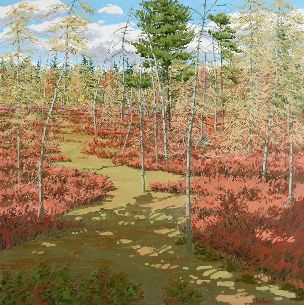Little Marsh - Autumn