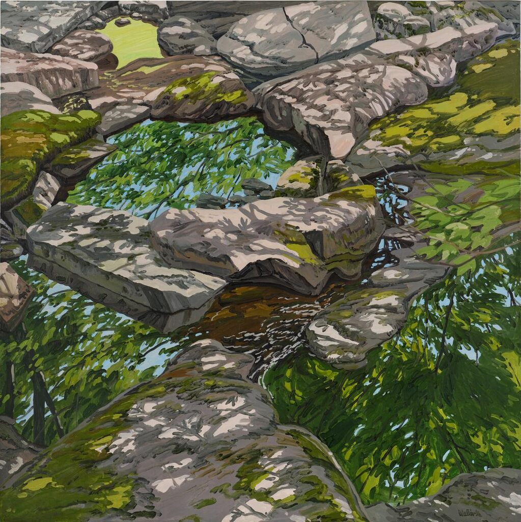 Rococo Brook