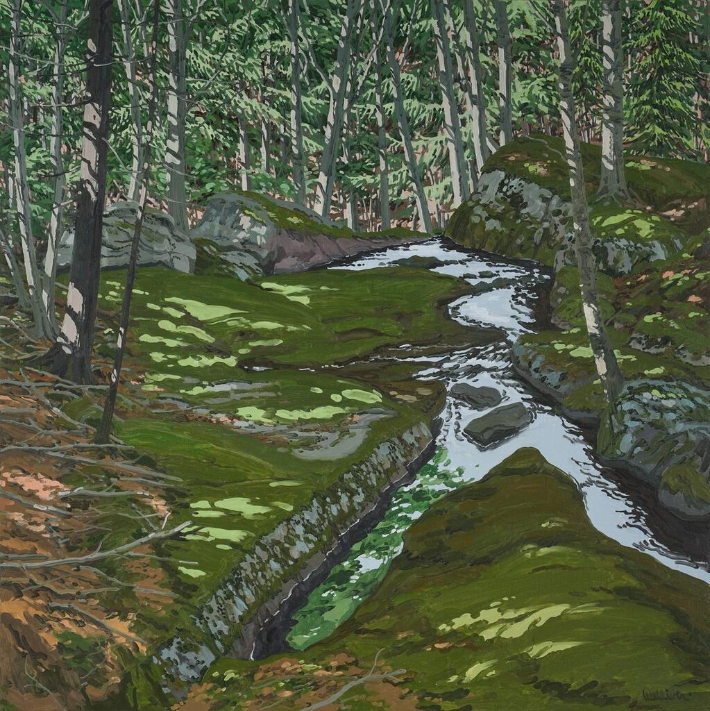 Silver Brook