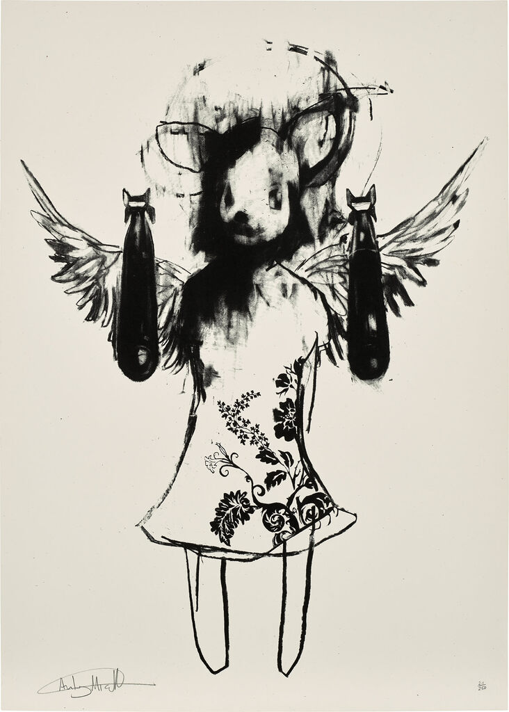 Light Angel Bomber I