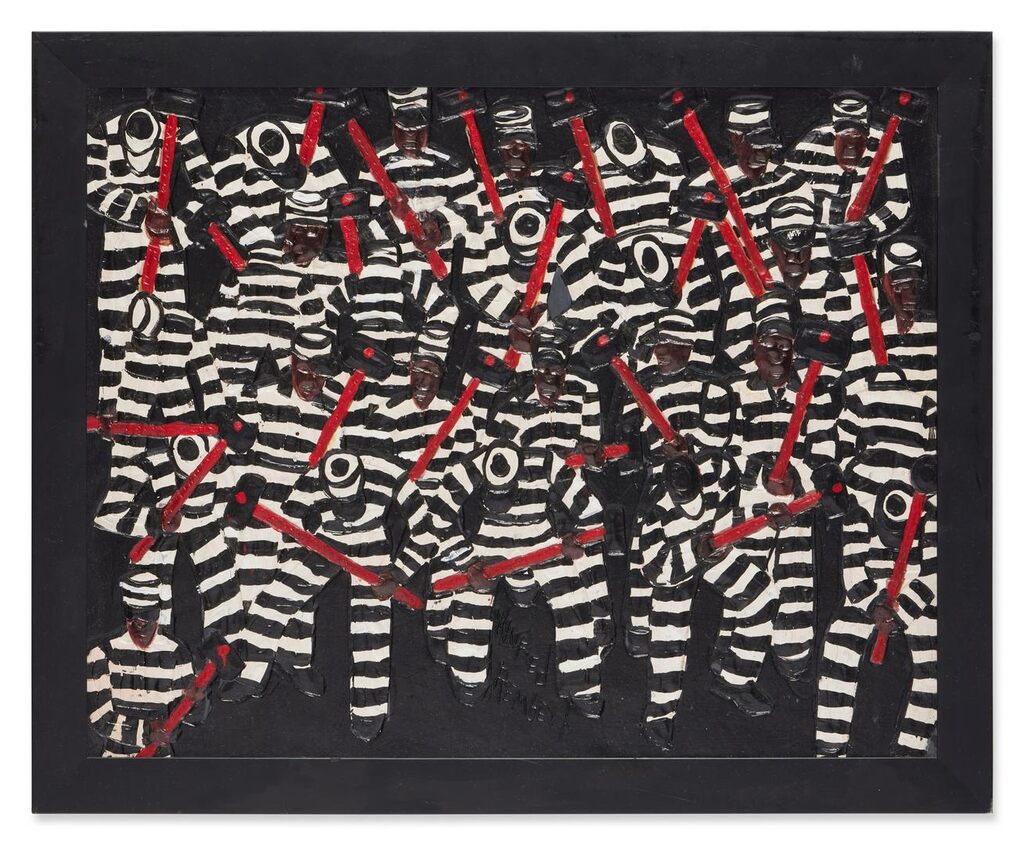 Chain Gang (Black)