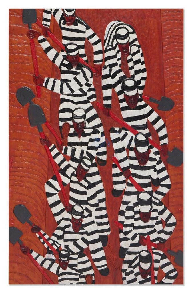 Untitled (The Chain Gang)