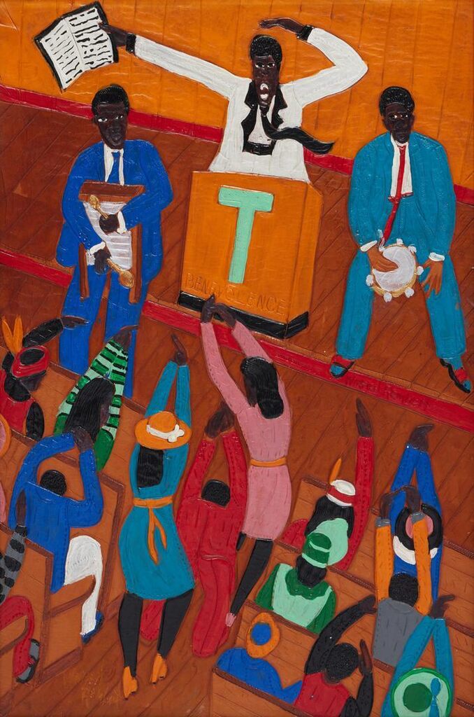 Untitled (Benevolence Church Gospel)