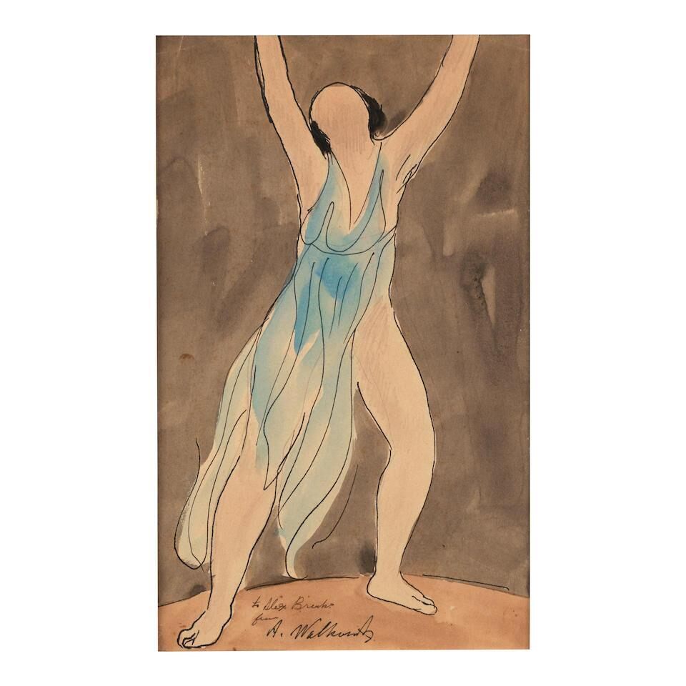 Isadora Duncan