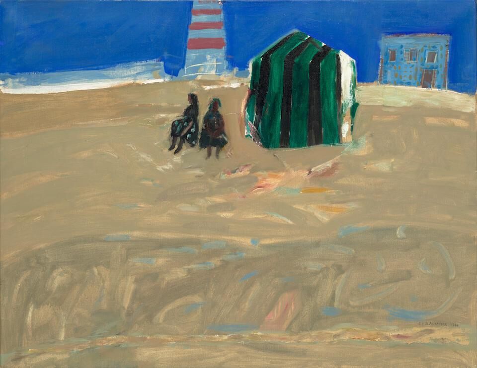 Beach at Aveiro