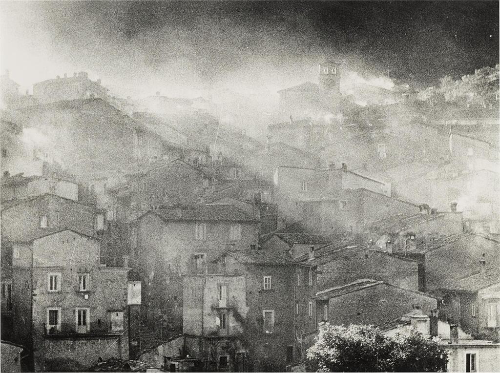Paesaggio 230 (Landscape), 1957-59