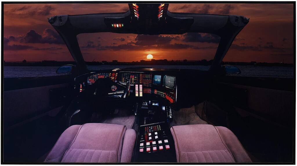 "Knight Rider"