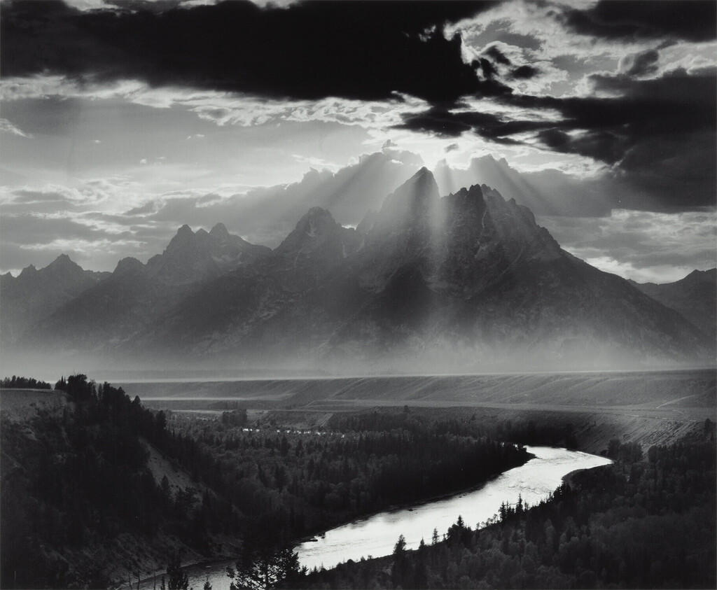 Grand Tetons – Wyoming