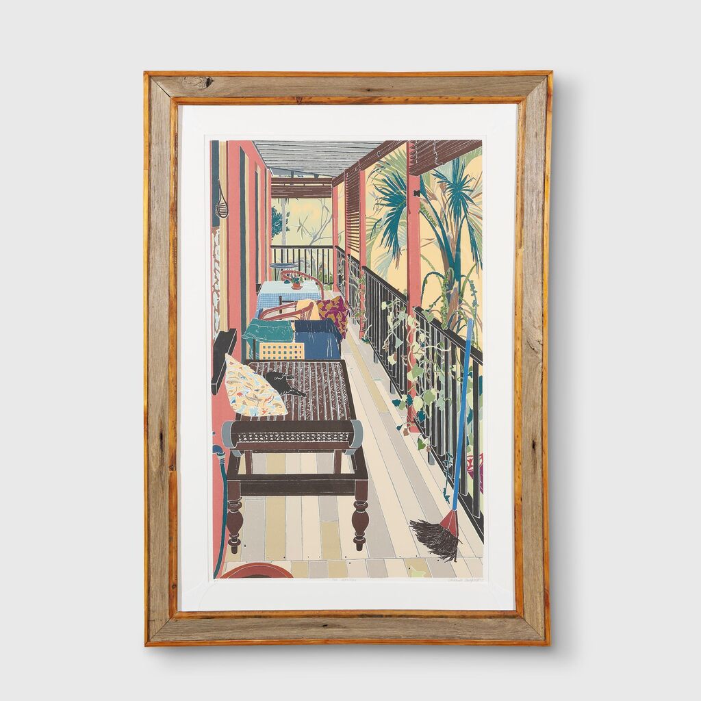 The Verandah
