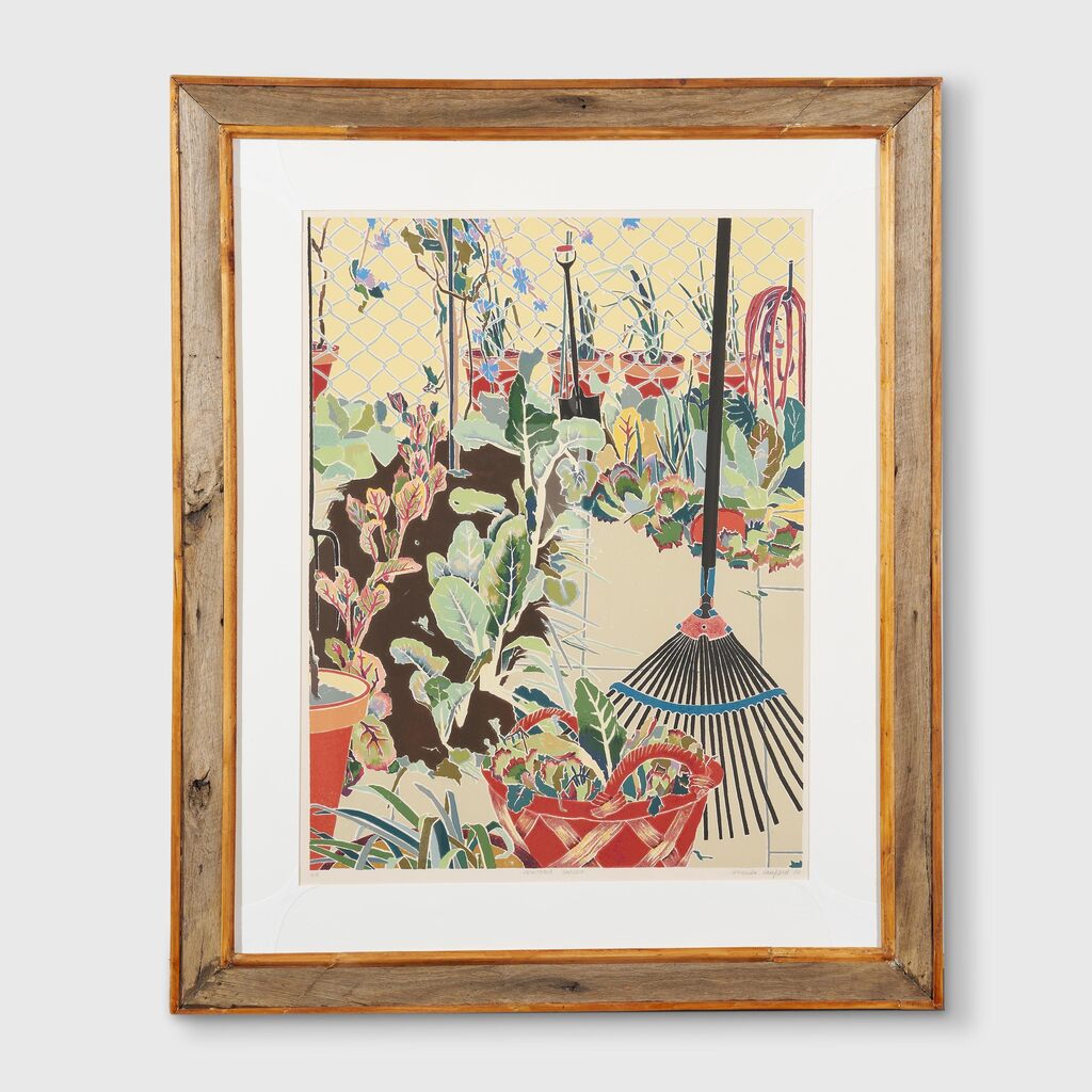 Vegetable Garden