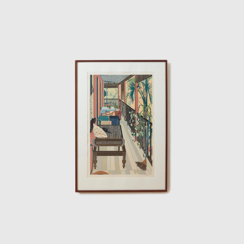 The Verandah