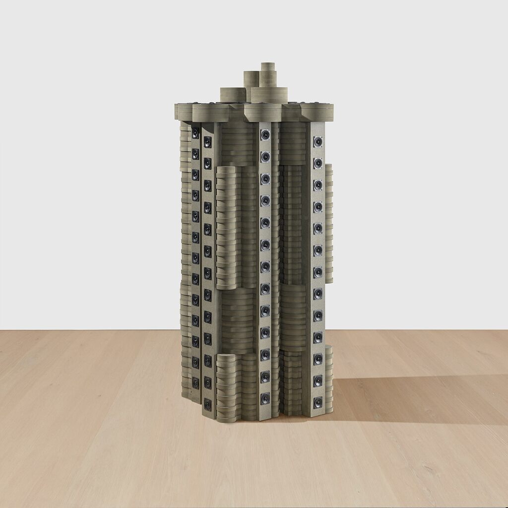 Edificio Altavoces (Torres Blancas)