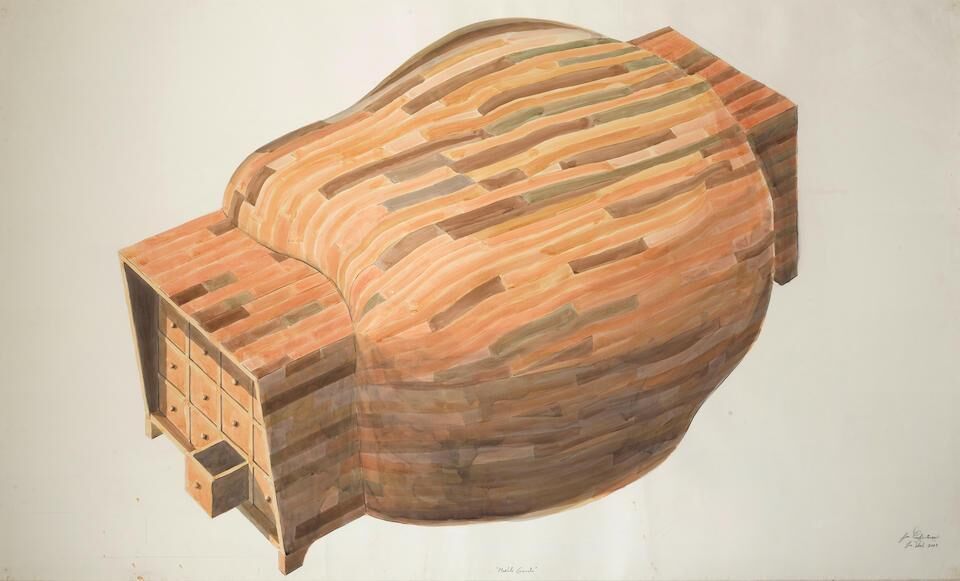 Mueble gordo
