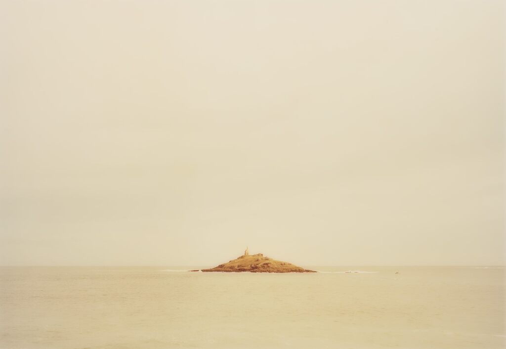 Îlot Saint-Michel, Frankreich