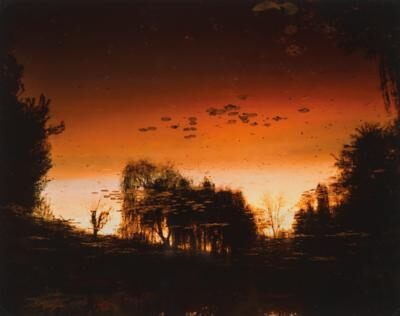 "Nocturnes a Giverny (Giverny VII)"