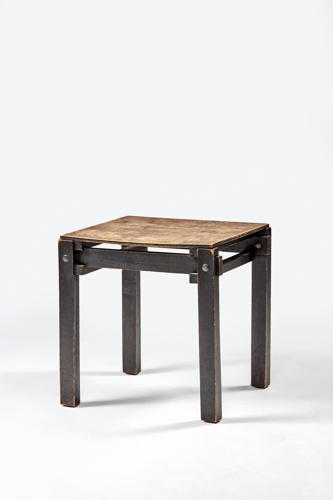 "Militair" Stool