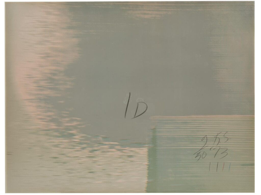 Video Still Series I-V