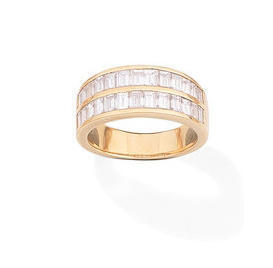 A diamond ring