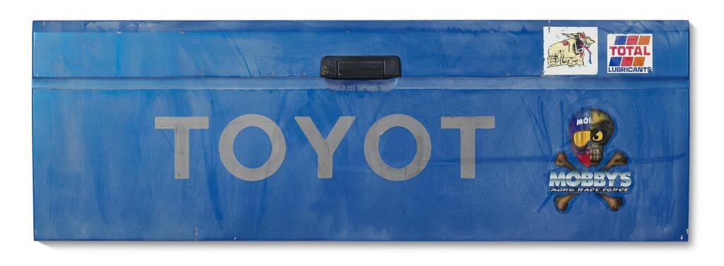 Tailgate (TOYOT)