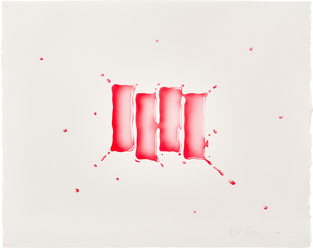 Black Flag (Red)