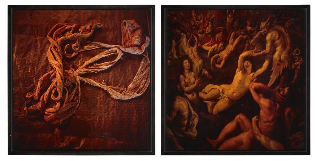 Hell Diptych, 1994