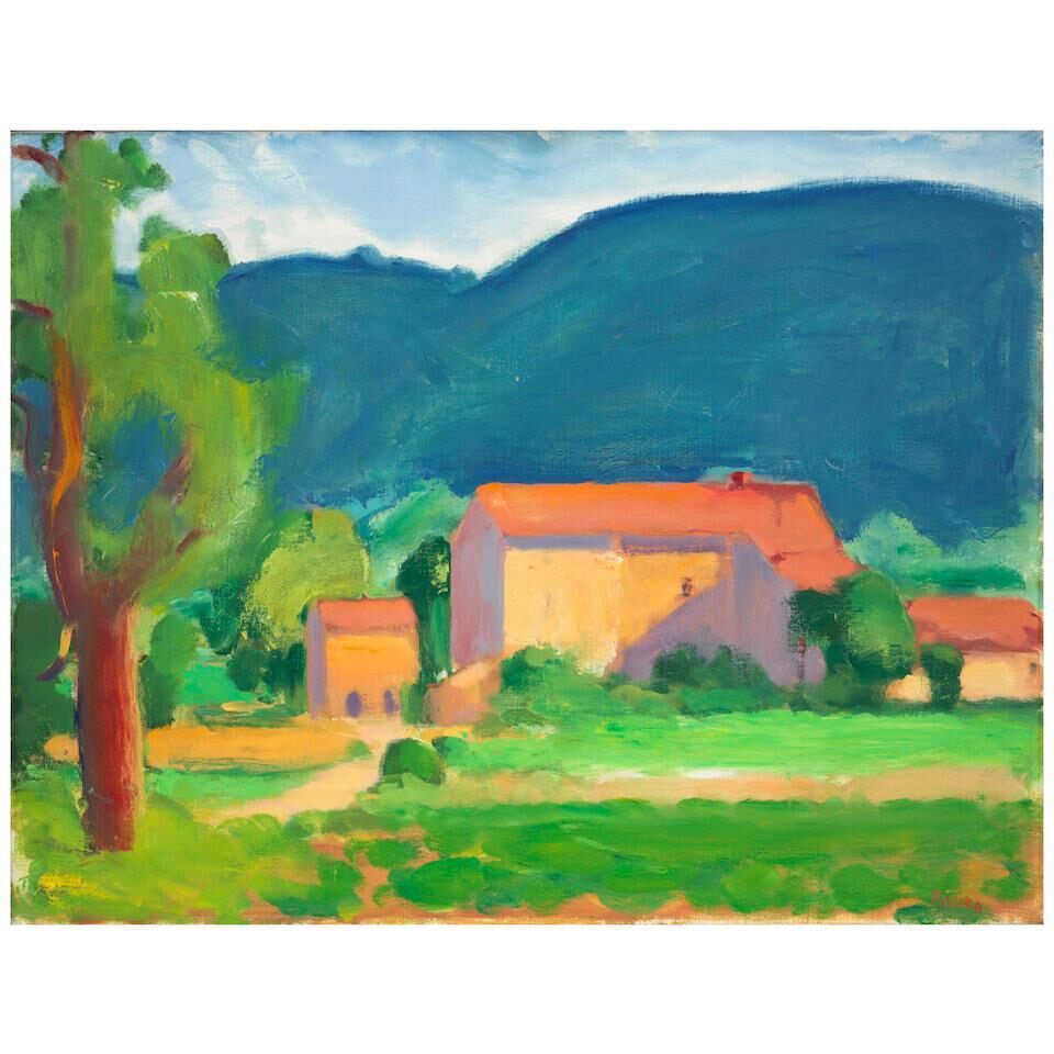 Maison Basse, Luberon