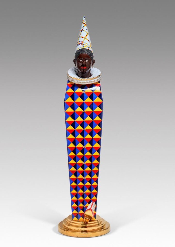 ErmEstEtica, Harlem Arlecchino