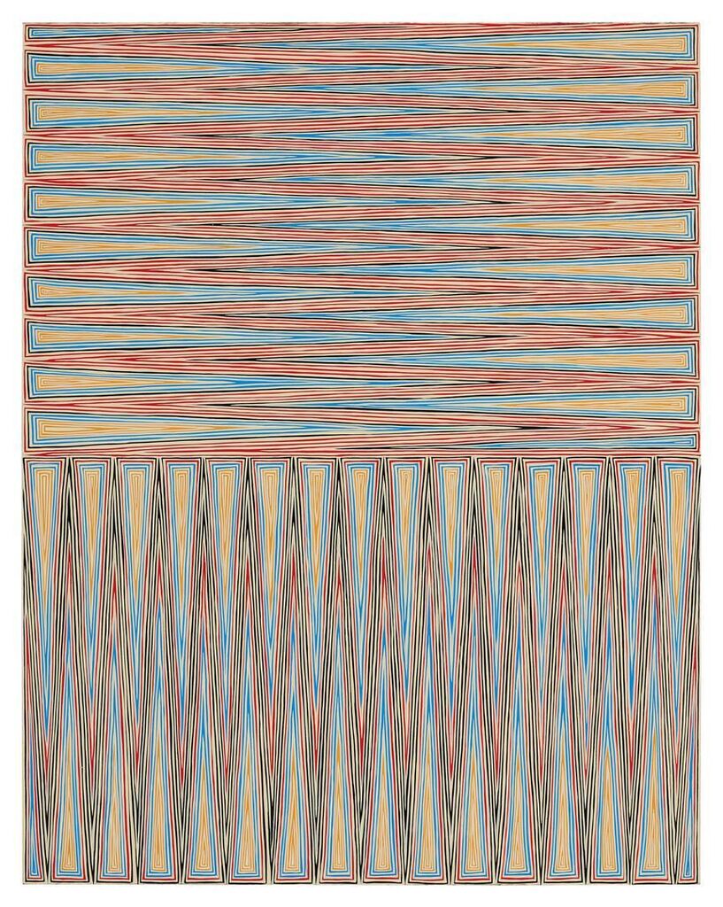 Non-field Structure in Two Directions