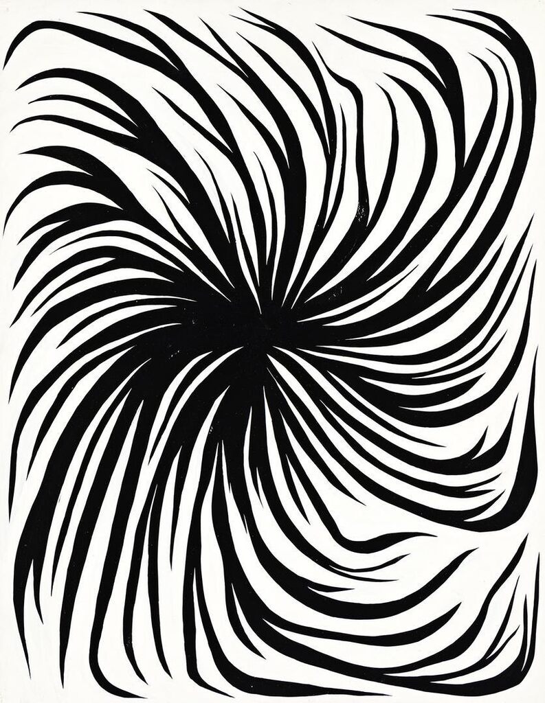 Black Vortex, (Second Version)