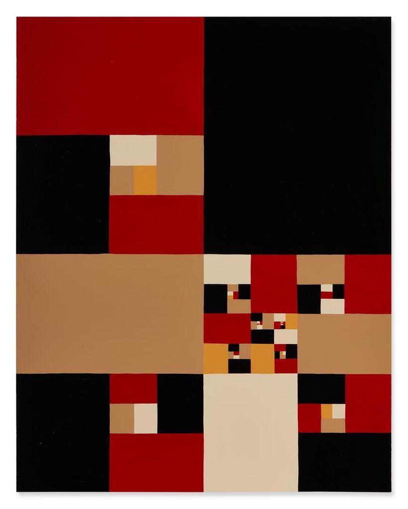 Nine Constant Windows, Second Version