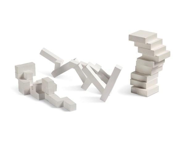 (i) Toevalsstapeling; (ii) Toevalsverbinding; (iii) Toevalsplastik