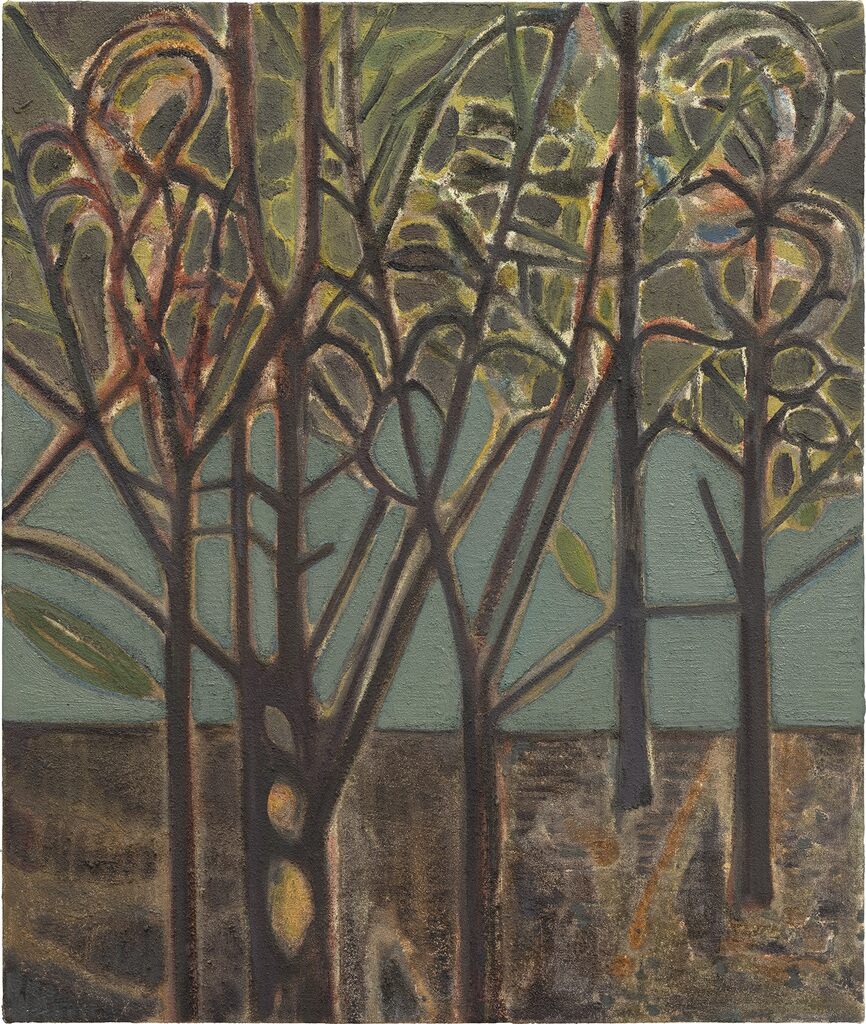 Forest Interior