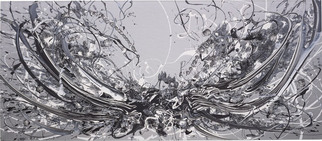 Stendhal Syndrome- Silver