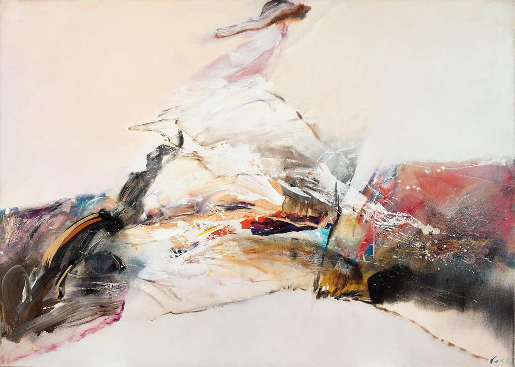Landscape 1987 - No.1