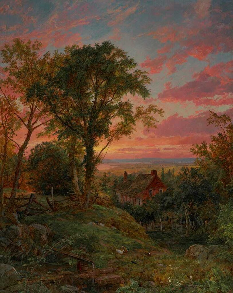 The Old Home, Warwick, New York