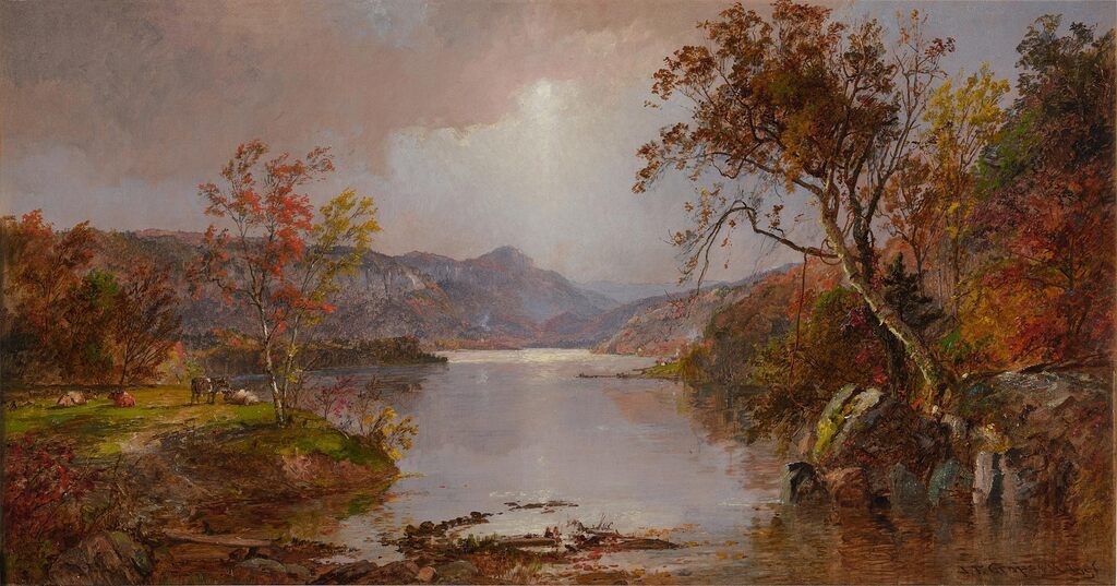 Fall Landscape