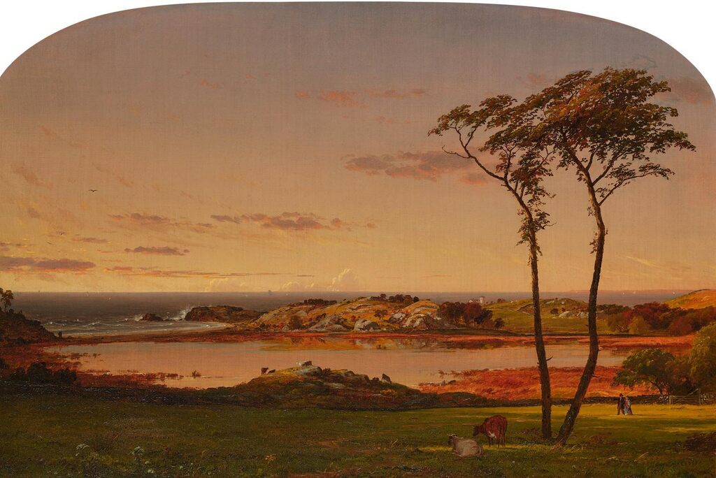 Spouting Rock, Newport, Rhode Island